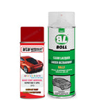 Paint For Toyota Celica Super Red V 3P0 Aerosol Spray Paint Rattle Can