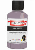 Denny's Waterpoof Paint For Ponds Colour- Twilight Hydraulic Purple - Waterproof Fish-Safe Leakstop
