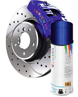 High-Temperature Brake Caliper Paint Spray – 14 Colours | Heat Resistant Aerosol for Car & Bike Calipers