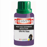 Denny's Stain Paint For Decking Colour- Ultra Arc Violet - Anti-Slip Weatherproof Nourish