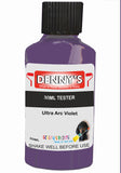 Denny's Waterpoof Paint For Ponds Colour- Ultra Arc Violet - Waterproof Fish-Safe Leakstop
