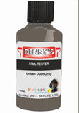 Denny's Floor Paint For Sheds Colour- Urban Duct Grey - Durable Anti-Slip Weatherproof