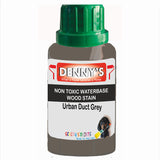 Denny's Stain Paint For Decking Colour- Urban Duct Grey - Anti-Slip Weatherproof Nourish