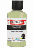 Denny's Waterpoof Paint For Ponds Colour- Utility Lawn Green - Waterproof Fish-Safe Leakstop
