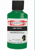 Denny's Waterpoof Paint For Ponds Colour- Utility Machine Green - Waterproof Fish-Safe Leakstop