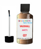 Vauxhall Mokka X Amaretto Code Gd7 Touch Up Paint