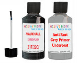 Vauxhall Gt Graphitschwarz/Carbon Flash/Midnight Bla Code 31T/22C/Gar Anti rust primer protective paint