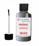 Vauxhall Astra Infernorot/Red Code 64U/41Q Touch Up Paint