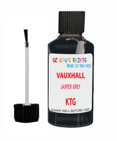 Vauxhall Grandland Jasper Grey Code Ktg Touch Up Paint