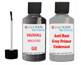 Vauxhall Antara Smoke Eye Grey Code Gue Anti rust primer protective paint