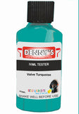 Denny's Waterpoof Paint For Water Tanks Colour- Valve Turquoise - Water-Seal Potable-Safe Anticorrosion