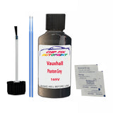 Vauxhall Phantom Grey Touch Up Paint Code 169V Scratch Repair Kit