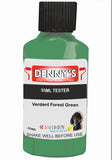 Denny's Floor Paint For Sheds Colour- Verdant Forest Green - Durable Anti-Slip Weatherproof