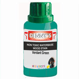 Denny's Stain Paint For Decking Colour- Verdant Green - Anti-Slip Weatherproof Nourish