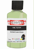 Denny's Waterpoof Paint For Stamp Out Damp Colour- Verdant Lawn Green - Damp-Block Mould-Safe Breathable