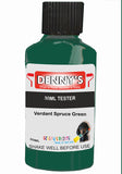 Denny's Floor Paint For Sheds Colour- Verdant Spruce Green - Durable Anti-Slip Weatherproof