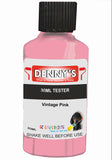 Denny's Chalk Paint For Furniture Colour- Cotton Rosewater Peony Pink - Matte Scuffproof Refresh