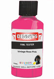 Denny's Waterpoof Paint For Ponds Colour- Vintage Rose Pink - Waterproof Fish-Safe Leakstop