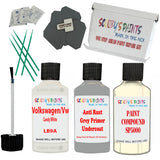 Volkswagen Candy White Car Detailing Paint and polish finishing kit