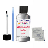 Volkswagen/Vw Floret Silver Touch Up Paint Code LZ7G Scratch Repair Kit