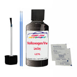 Volkswagen/Vw Lava Grey Touch Up Paint Code LZ7L Scratch Repair Kit