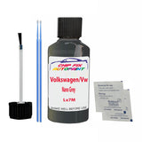 Volkswagen/Vw Nano Grey Touch Up Paint Code Lx7M Scratch Repair Kit