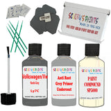 Volkswagen Nardo Grey Car Detailing Paint and polish finishing kit