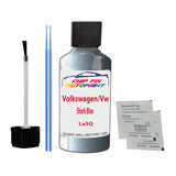 Volkswagen/Vw Shark Blue Touch Up Paint Code La5Q Scratch Repair Kit