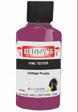 Denny's Waterpoof Paint For Ponds Colour- Voltage Purple - Waterproof Fish-Safe Leakstop