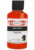 Denny's Chalk Paint For Cabinets Colour- Charm Candlelight Red - Matte Scuffproof Easy-Clean