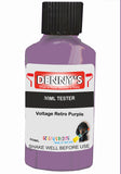 Denny's Chalk Paint For Furniture Colour- Dream Blossom Purple - Matte Scuffproof Refresh