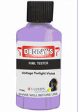 Denny's Waterpoof Paint For Stamp Out Damp Colour- Voltage Twilight Violet - Damp-Block Mould-Safe Breathable