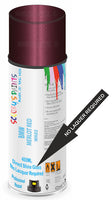 bmw z3 merlot red wa02 2-pack 2k spray direct shine gloss paint Aerosol Spray Paint