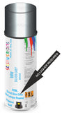 bmw 5 series silver grey wa08 2-pack 2k spray direct shine gloss paint Aerosol Spray Paint