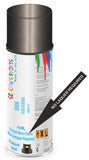 bmw 7 series havanna wa17 2-pack 2k spray direct shine gloss paint Aerosol Spray Paint