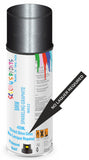 bmw 7 series sparkling graphite wa22 2-pack 2k spray direct shine gloss paint Aerosol Spray Paint