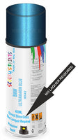 bmw 3 series ultramarin blue wa42 2-pack 2k spray direct shine gloss paint Aerosol Spray Paint