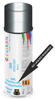 bmw x3 space grey wa52 2-pack 2k spray direct shine gloss paint Aerosol Spray Paint