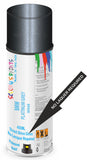 bmw 5 series platin grey wa68 2-pack 2k spray direct shine gloss paint Aerosol Spray Paint