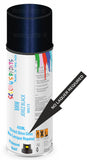 bmw 3 series jerez black wa73 2-pack 2k spray direct shine gloss paint Aerosol Spray Paint