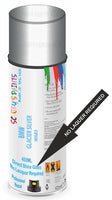 bmw 7 series glacier silver wa83 2-pack 2k spray direct shine gloss paint Aerosol Spray Paint