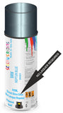 bmw 7 series neptun blue wa85 2-pack 2k spray direct shine gloss paint Aerosol Spray Paint
