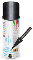 bmw 3 series sophisto grey wa90 2-pack 2k spray direct shine gloss paint Aerosol Spray Paint