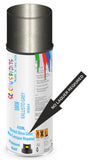 bmw 3 series kallisto grey wb64 2-pack 2k spray direct shine gloss paint Aerosol Spray Paint