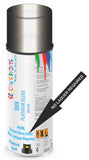bmw 2 series platin silver wc08 2-pack 2k spray direct shine gloss paint Aerosol Spray Paint