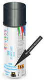 bmw 1 series atlantic grey wc09 2-pack 2k spray direct shine gloss paint Aerosol Spray Paint