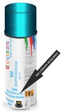 bmw 4 series snapper rocks blue wc1g 2-pack 2k spray direct shine gloss paint Aerosol Spray Paint