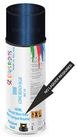 bmw x5 long beach blue wc16 2-pack 2k spray direct shine gloss paint Aerosol Spray Paint