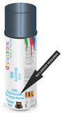 bmw z4 bluestone wc2y 2-pack 2k spray direct shine gloss paint Aerosol Spray Paint
