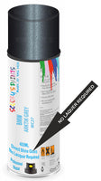 bmw 7 series arctic gray wc27 2-pack 2k spray direct shine gloss paint Aerosol Spray Paint
